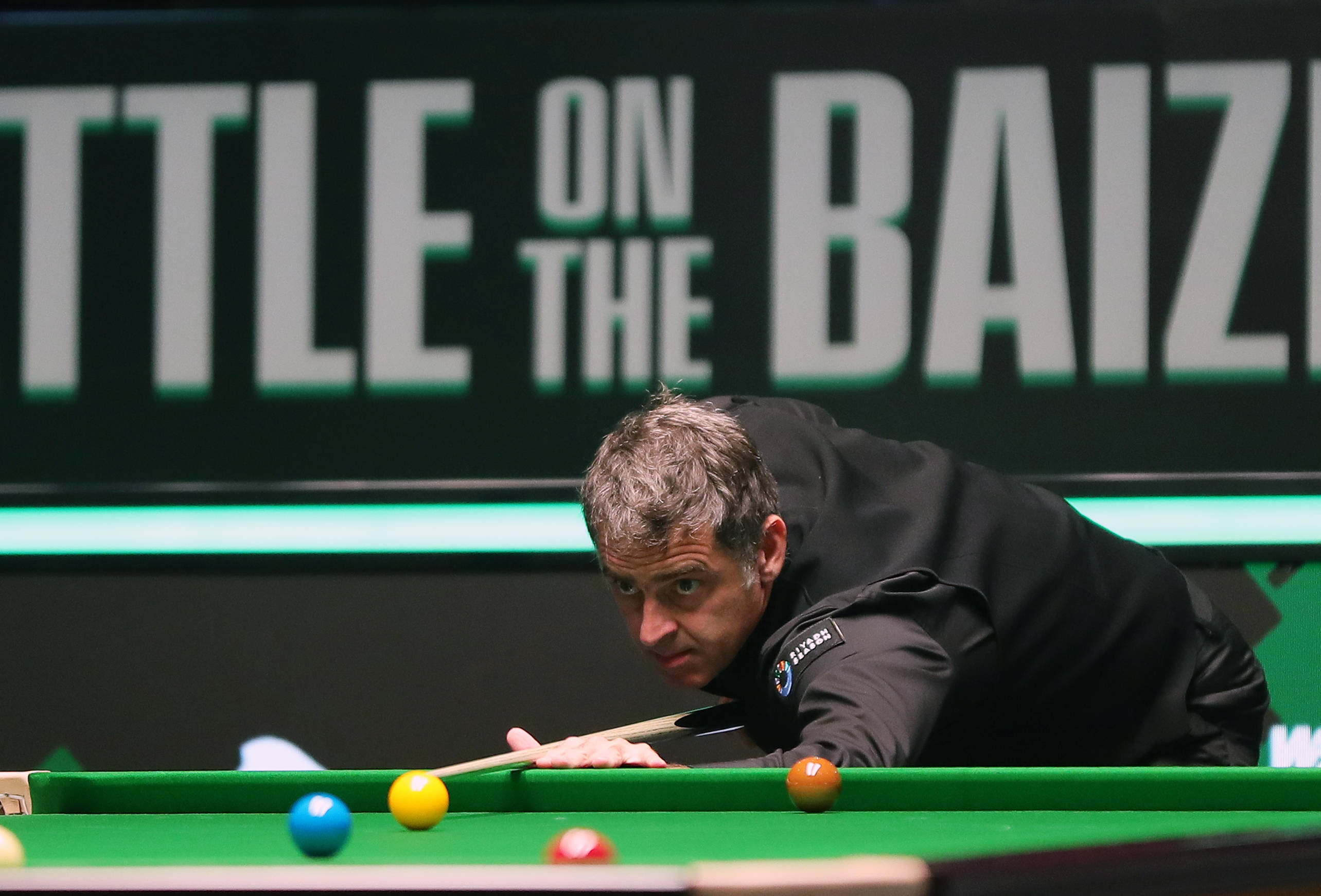 一种永不放 一种永不放