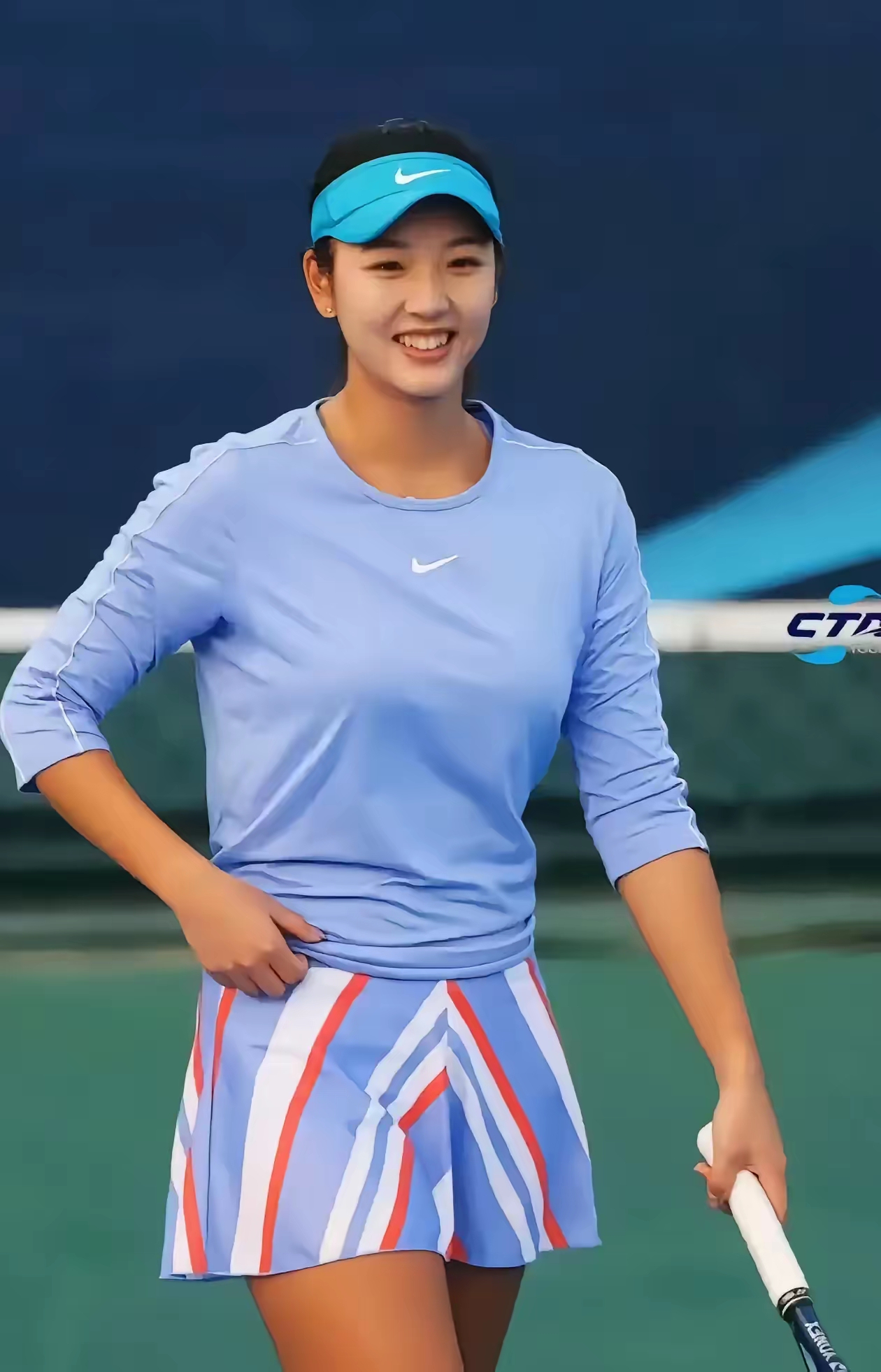 热身赛的强